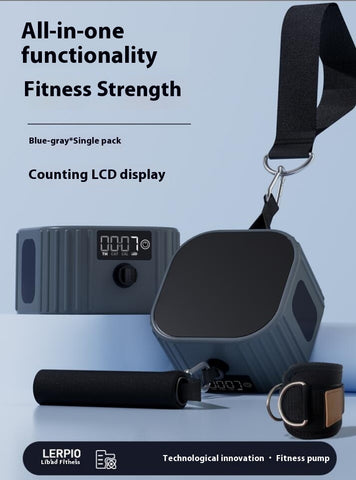 Multi Functional Fitness For Strength Resistance